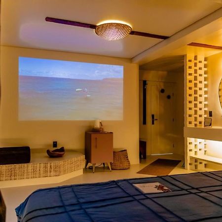 Outro Beach Hotel 卡姆布库 外观 照片