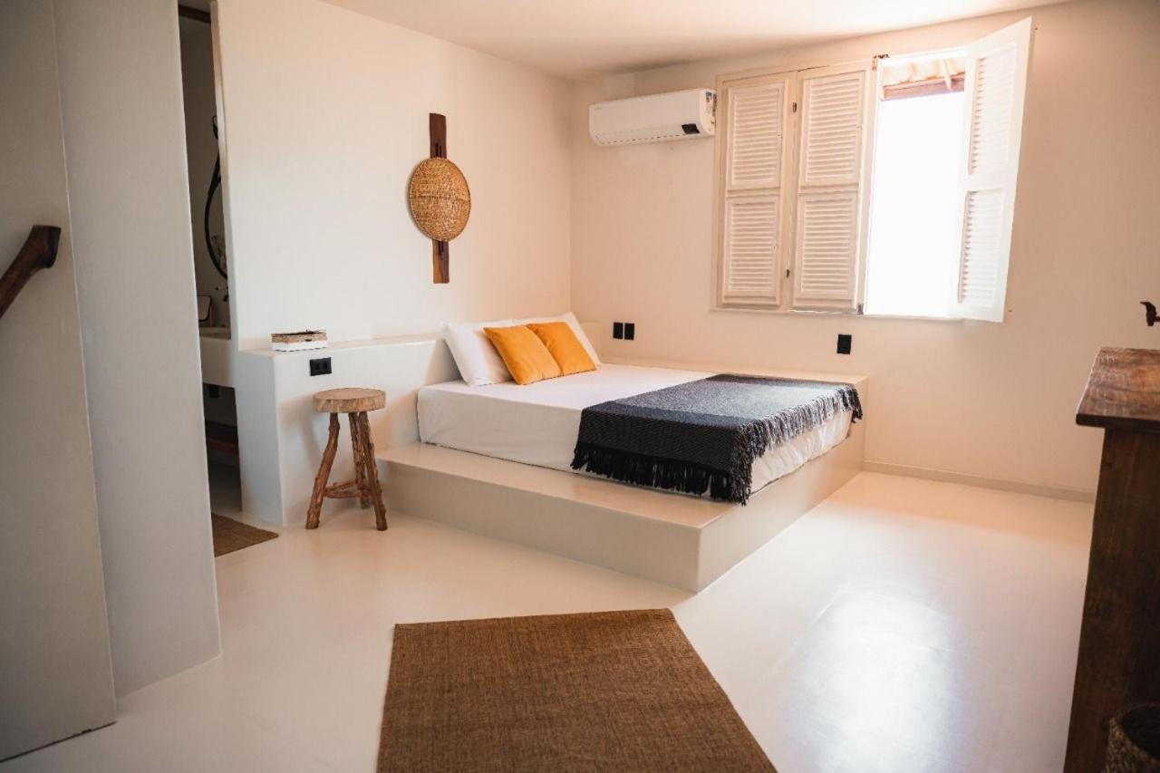 Outro Beach Hotel 卡姆布库 外观 照片