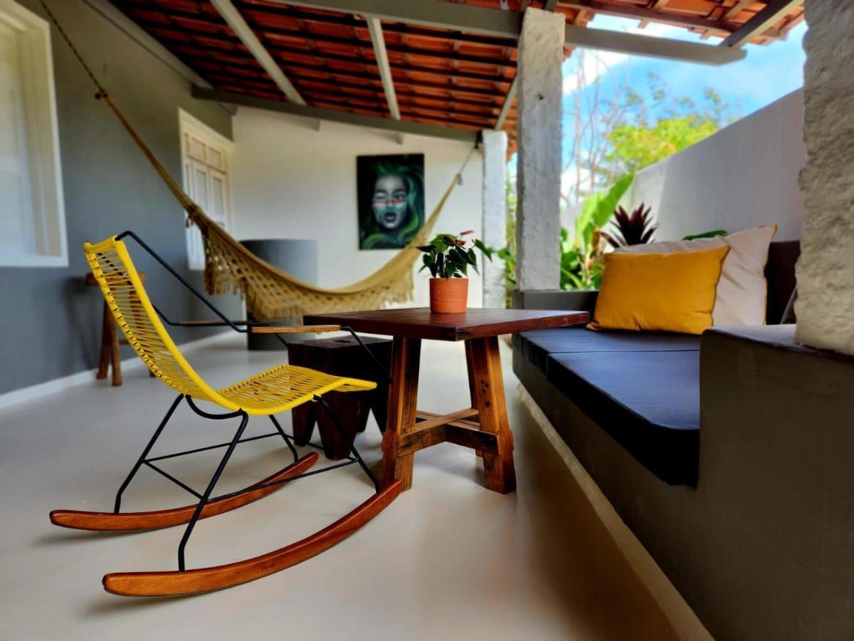 Outro Beach Hotel 卡姆布库 外观 照片