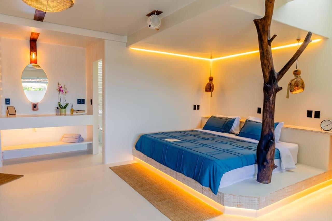 Outro Beach Hotel 卡姆布库 外观 照片